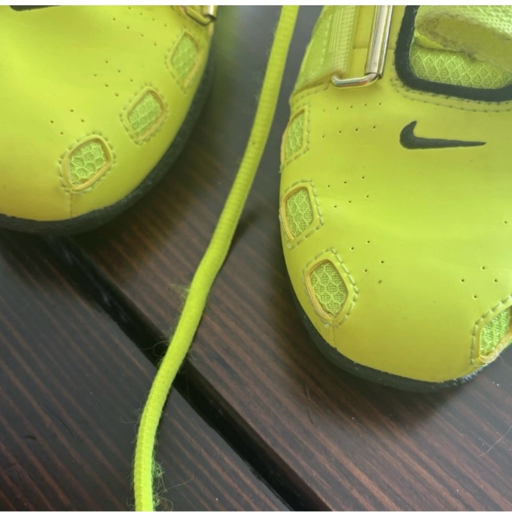 New Nike volt Romaleos sz 5 men’s 6.5 women’s lifters - Picture 4 of 10